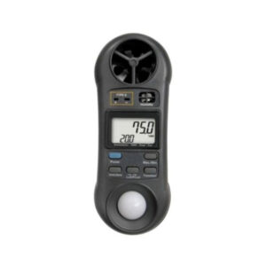 Thermo-hygromètre numérique, -20 à 70°C, 0-100% HR