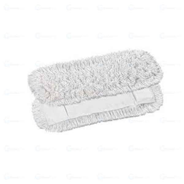 Frange coton 60 cm – Accessoire de nettoyage professionnel Tunisie