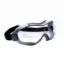 Lunette masque confortable – vision panoramique, joint souple, compatible lunettes correctrices, conforme EN 166