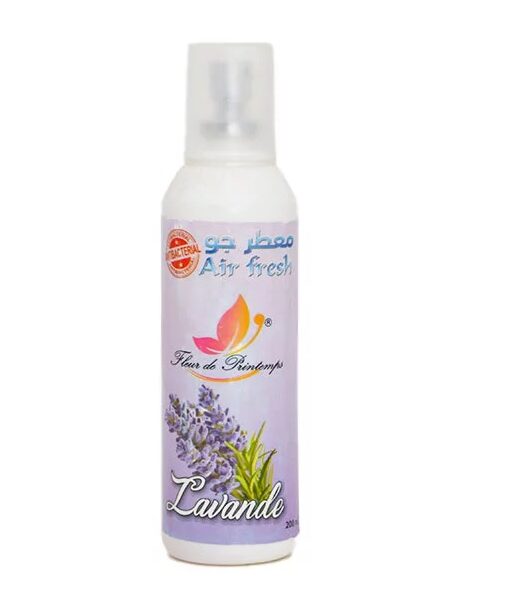 AIR FRAICHE LAVANDE 200 ML