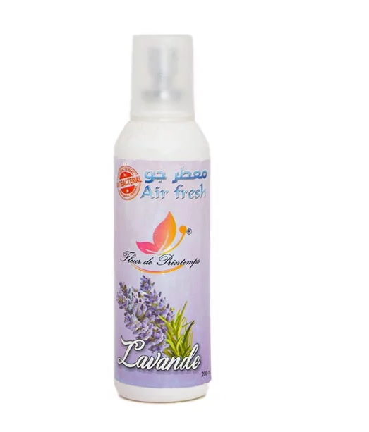 AIR FRAICHE LAVANDE 200 ML