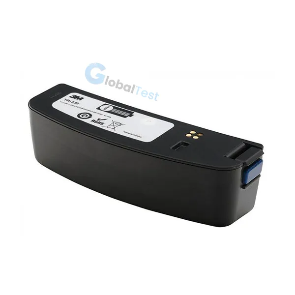 Batterie haute capacité 3M TR-332 pour Versaflo TR-300 – autonomie 10-12 h, compacte, sans câble encombrant