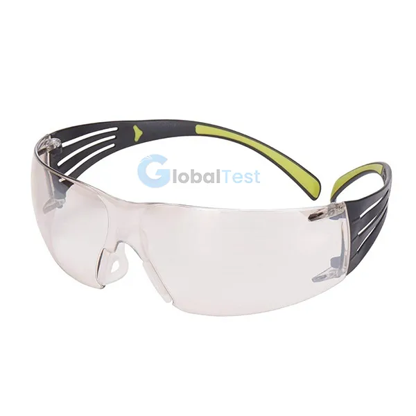 Lunette de protection SecureFit Miror – verre miroir, branches diffusion de pression 3M, antibuée/antirayures