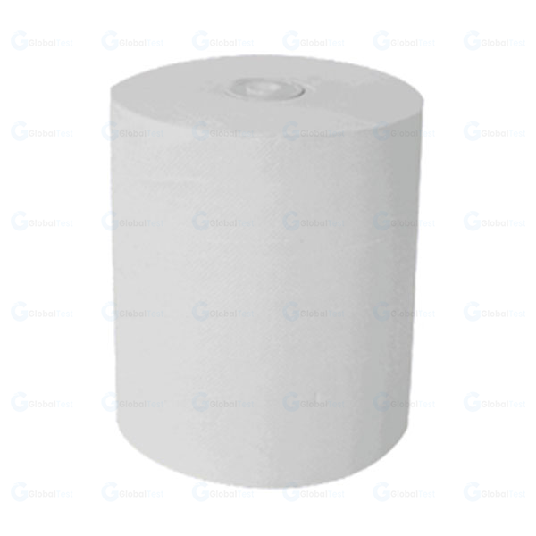 Rouleau papier essuie-mains automatique – pure ouate 19 g/m², 2 plis, 90 m de longueur, compatible distributeur Tork, adapté aux usages professionnels