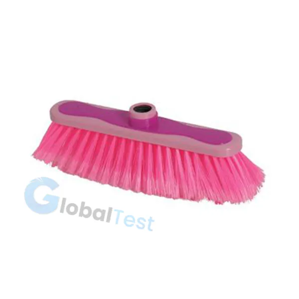 Brosse balai Candor – balai professionnel robuste pour nettoyage efficace des sols durs, carrelages, parquets et béton, fibres résistantes, manche ergonomique pour prise en main confortable, idéal pour usage domestique et professionnel