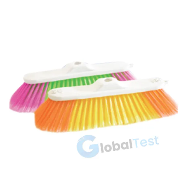 Brosse Balai Toscana – balai professionnel léger et robuste, fibres vinyles extra résistantes, support en plastique solide, idéal pour nettoyage efficace des sols intérieurs et extérieurs, élimine poussières et débris, prise en main confortable, usage domestique et professionnel