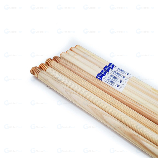 Manche à balai en bois – Lot de 12 pièces Tunisie