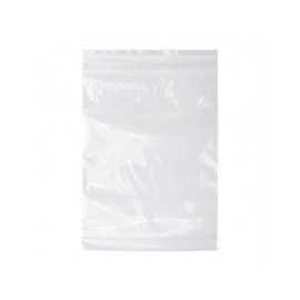 sac plastique zip 180mm*120mm
