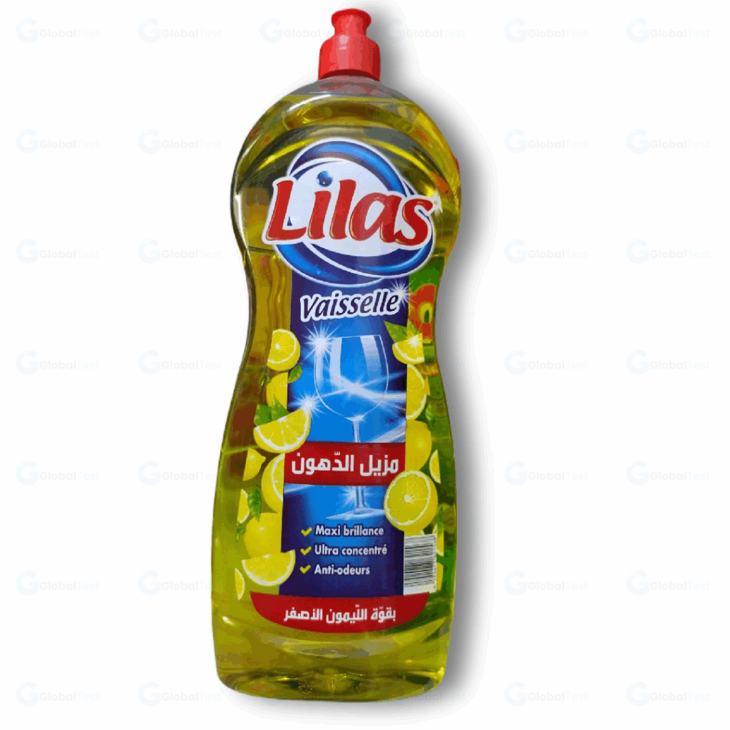 Liquide Vaisselle – Nettoyant efficace pour vaisselle Tunisie