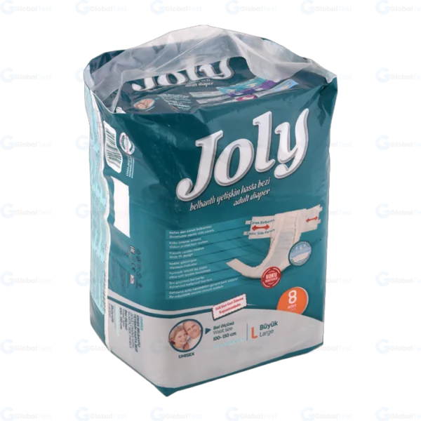 Couche adulte Joly – protection incontinence haute absorption