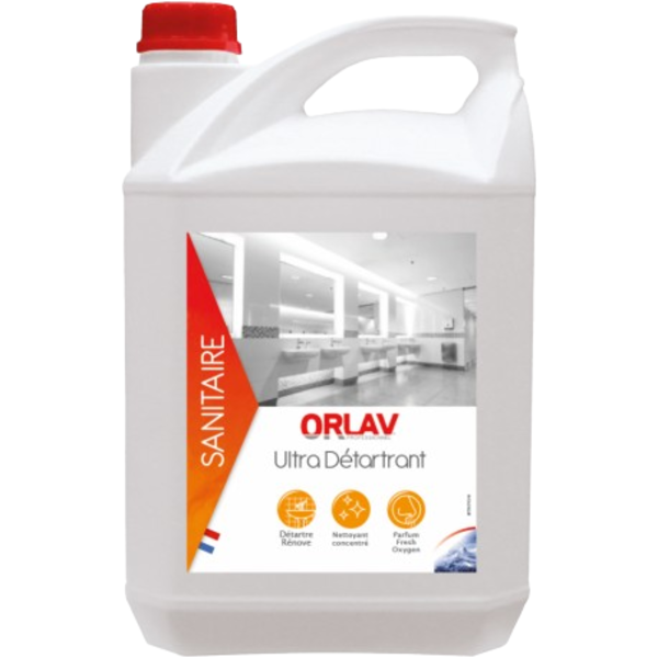 Ultra Détartrant Orlav 5L