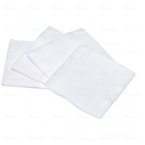 Compresses chirurgicales stériles – protection et hygiène pour soins médicaux.