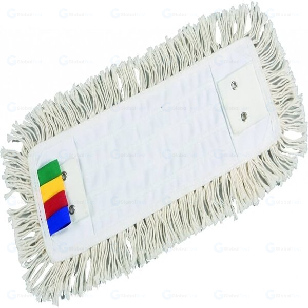 Frange coton 80 cm – Nettoyage sols professionnel Tunisie
