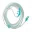 Lunette à Oxygène Adulte – Canule nasale souple en PVC médical, embouts confortables, tube antidérapant, usage unique, compatible avec concentrateurs et bouteilles d’oxygène