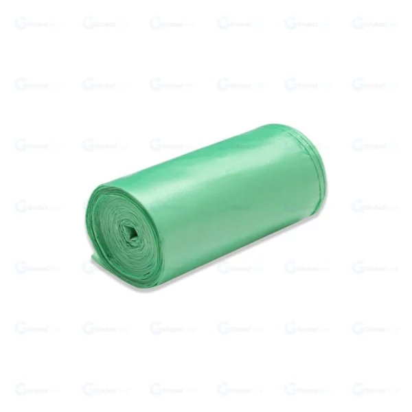 SAC POUBELLE  50/70-VERT (COL 25)