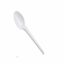 CUILLERE A SOUPE EN PLASTIQUE (100PCS)