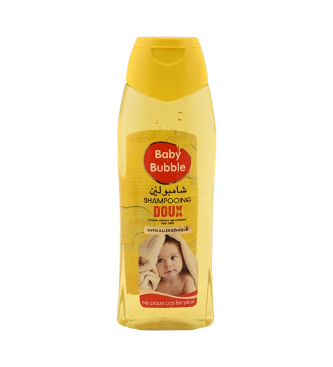 shampooing bébé