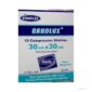 bandlux-10-compresses-sterile-30*30