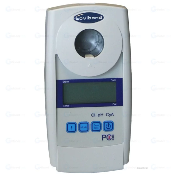 Photomètre MD-100 portable – étanche IP68, écran LCD rétroéclairé, mesure multi-paramètres