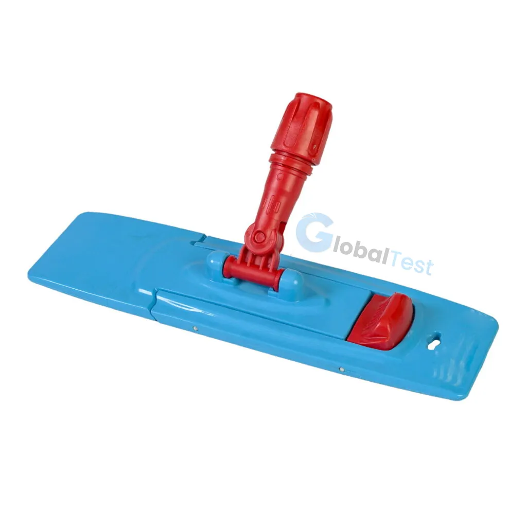 Support mop magnétique 40 cm MNP174 – support de frange efficace à fixation magnétique pour un changement rapide, structure en aluminium légère et durable, résistant à la corrosion, ergonomique, idéal pour un nettoyage professionnel ou domestique de grandes surfaces