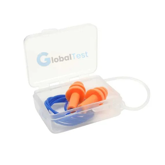 Bouchons d’oreilles réutilisable SAFETOP SNR 32dB