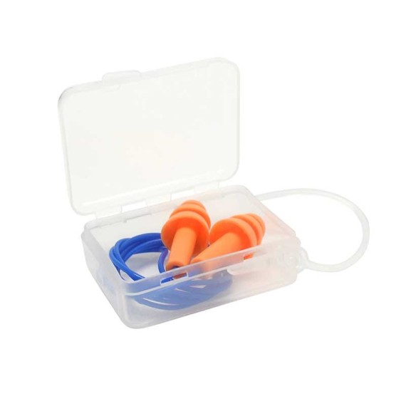 Bouchons d’oreilles réutilisable SAFETOP SNR 32dB