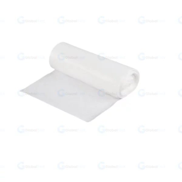 Lot de 25 sacs poubelle blancs de 50/70L, fabriqués en polyéthylène haute densité, résistants aux déchirures et aux perforations, idéals pour la collecte de déchets ménagers et professionnels, compatibles avec les poubelles de 50 à 70 litres, offrant une solution pratique et économique pour le tri sélectif et l'entretien