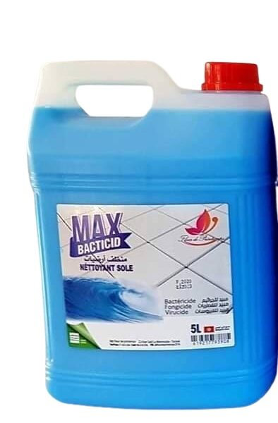 Nettoyant sol 5L