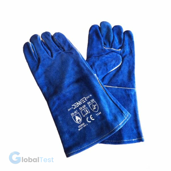 GANT SOUDEUR CROUTE DE BOVIN ANTI-CHALEUR