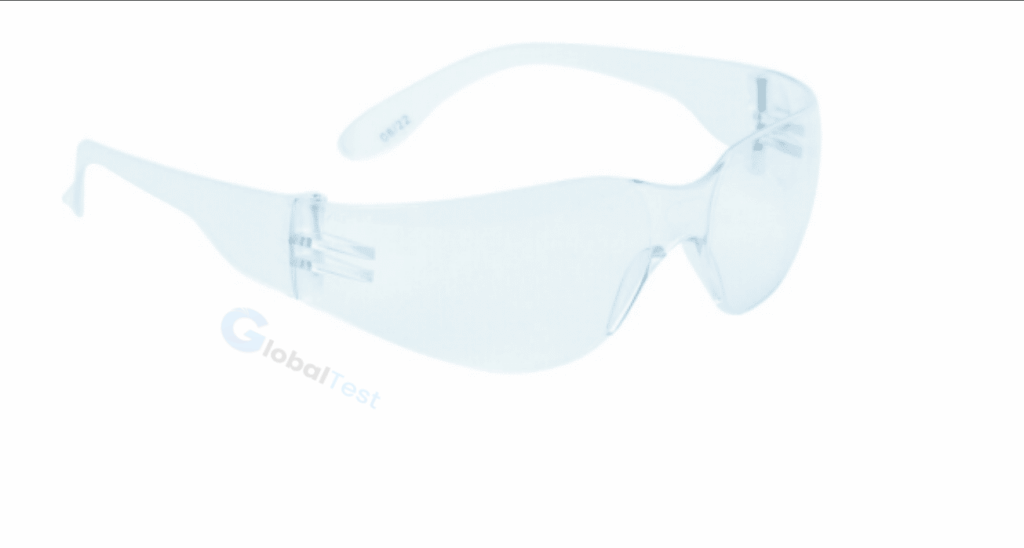 Lunette de protection Brava2 Clear en polycarbonate monobloc avec verres transparents (échelon 1.2), branches extra plates souples, pont nasal intégré, protections latérales, antirayures et UV400, ultra-légère (25 g), conforme aux normes EN 166 (1-FT), EN 170 (UV 2C-1.2) et ANSI-ISEA Z87.1 — compatible usage prolongé sous casque et en milieu industriel.