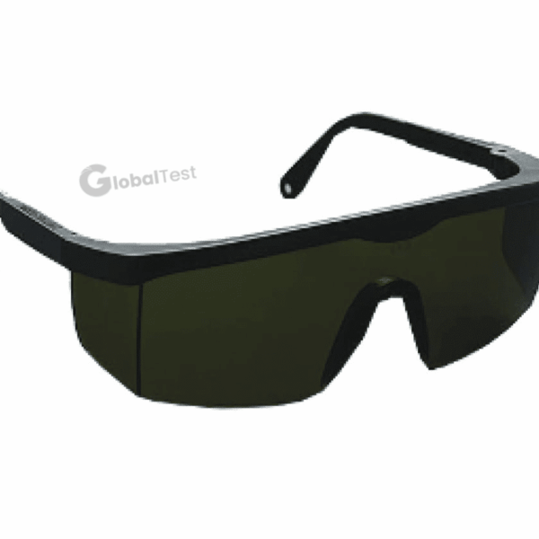 Lunette soudeur noir