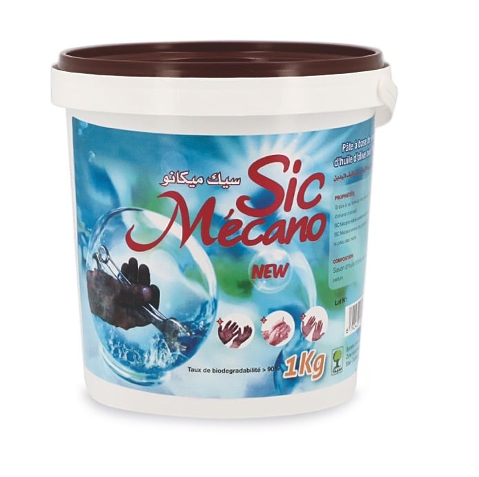 SIC Mécano 1 Kg