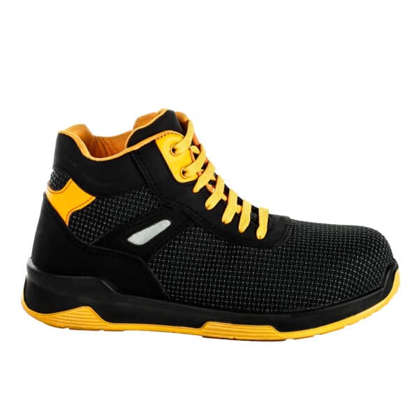 CHAUSSURE DE SECURRITE SPARK/H JAUNE S3