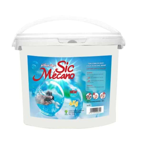 SIC Mécano 4 Kg
