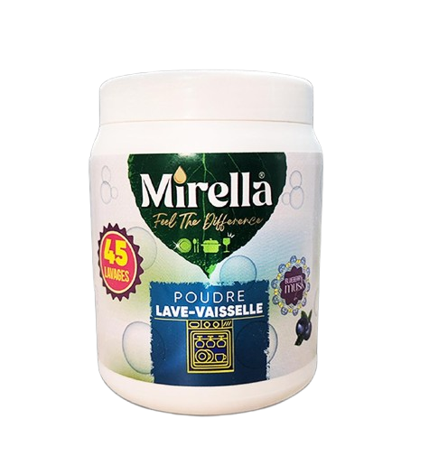 Poudre lave-vaisselle Mirella 