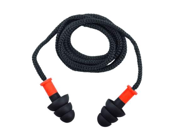 BOUCHONS D'OREILLES RÉUTILISABLES CONICFIR050