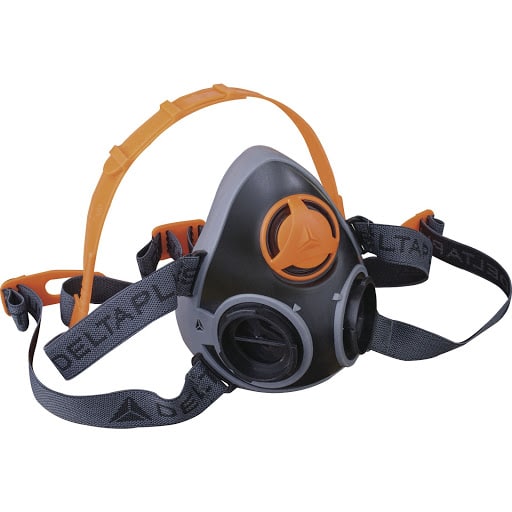 DEMI MASQUE M6400 JUPITER DELTA PLUS