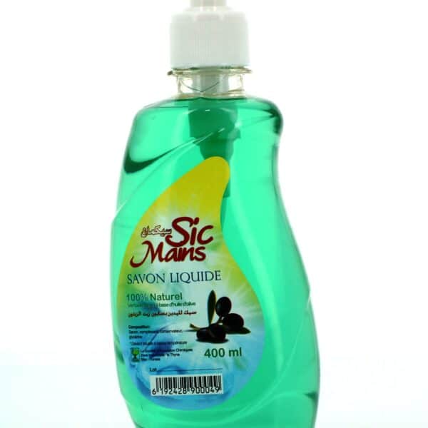 SIC Mains 400 ml