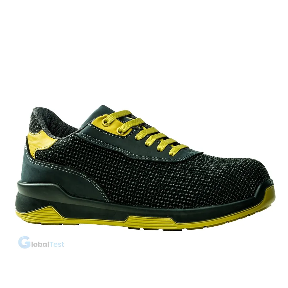 Les chaussures SPARK/B VERT S3 offrent un confort optimal, une légèreté accrue et une protection renforcée, idéales pour les professionnels exigeants.