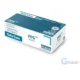 GANT‑DEXAMEN‑EN‑NITRILE‑BLEU‑35G gant jetable ambidextre en nitrile bleu sans latex ni poudre, poids 3,5 g, AQL 1,5, texture doigts antidérapante, conforme EN 455/EN 374, idéal pour usage médical, alimentaire et nettoyage.
