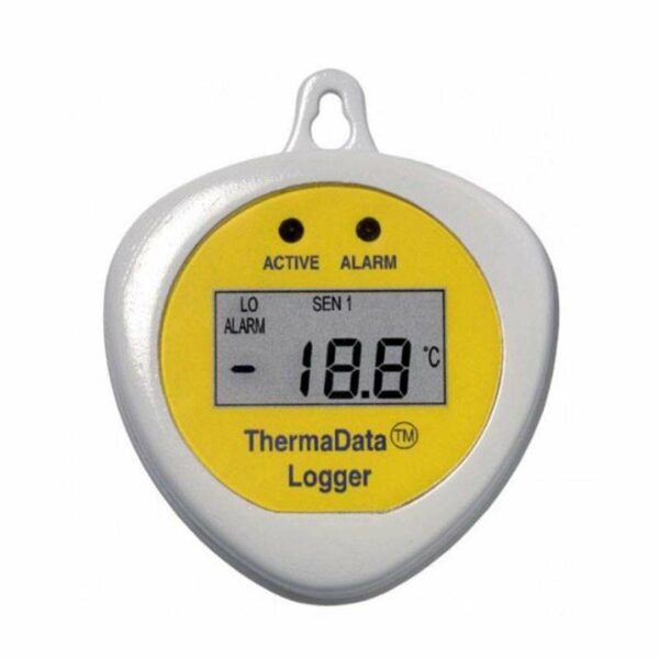 Enregistreur de température Thermadata TD