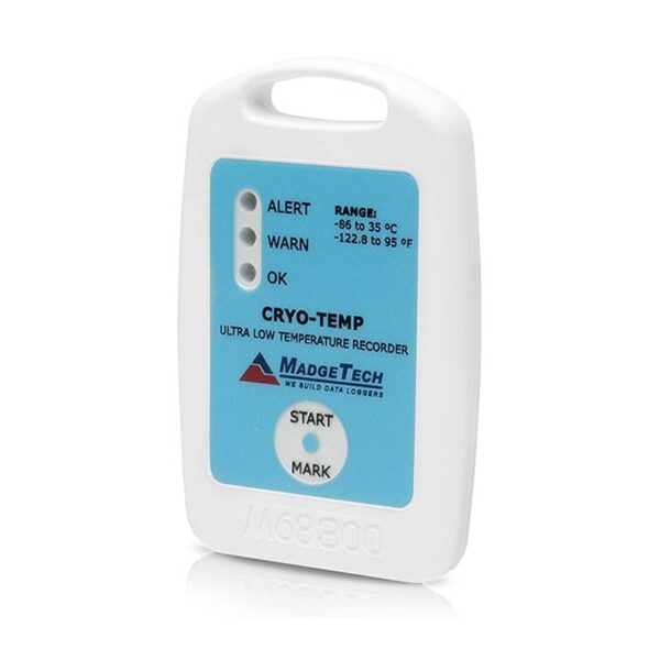 Enregistreur de température cryo -86°C