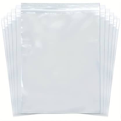 Sac plastique Zip 320mm*230mm