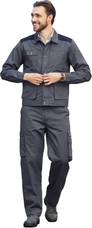 Tenue de Travail -Veste et Pantalon